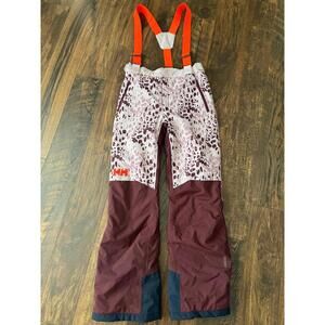 NEW Helly Hansen Junior Girls No Limits 2.0 Pant Recco - Size 176/16